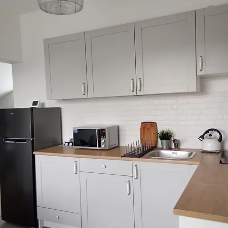 Apartament Barbackiego *