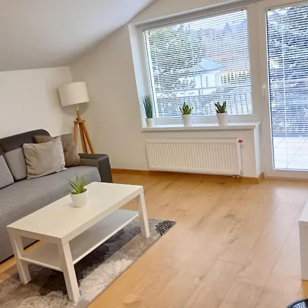 Apartamento Apartament Barbackiego *