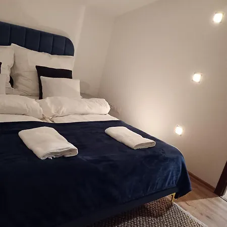 Apartament Barbackiego