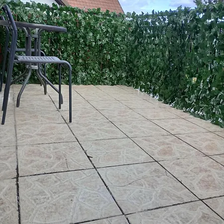 Apartament Barbackiego