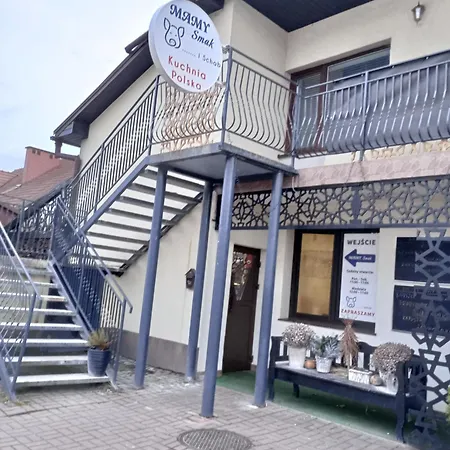 Apartamento Apartament Barbackiego
