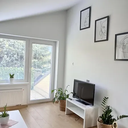 Apartament Barbackiego Apartamento