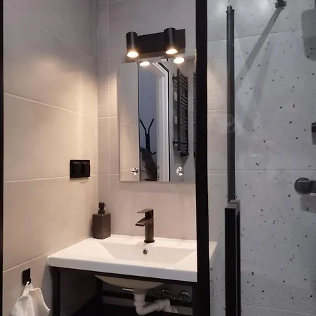 Apartament Barbackiego Nowy Sącz