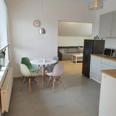 Apartamento Apartament Barbackiego Nowy Sącz