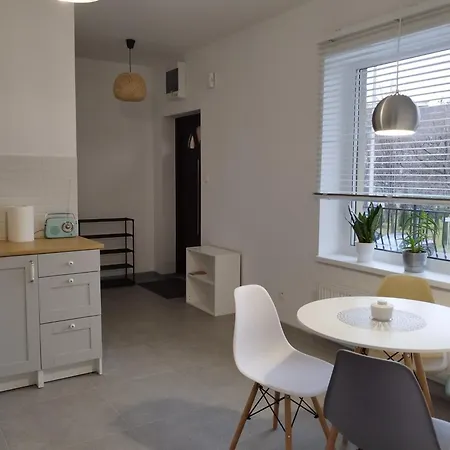 Apartament Barbackiego Nowy Sącz