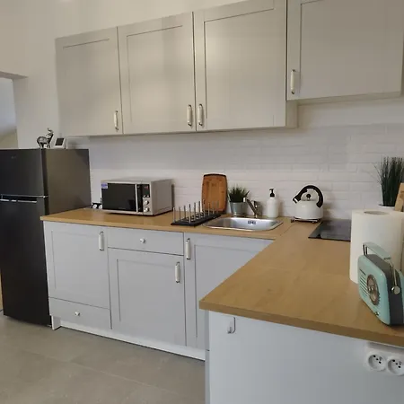 Apartamento Apartament Barbackiego *