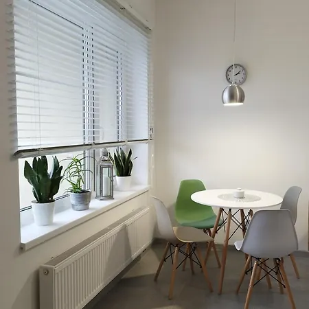 Apartament Barbackiego Nowy Sącz